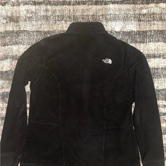 The North Face Women's Black Ski Zip Up Jacket size XL LIKE NEW! - Picture 2 of 6